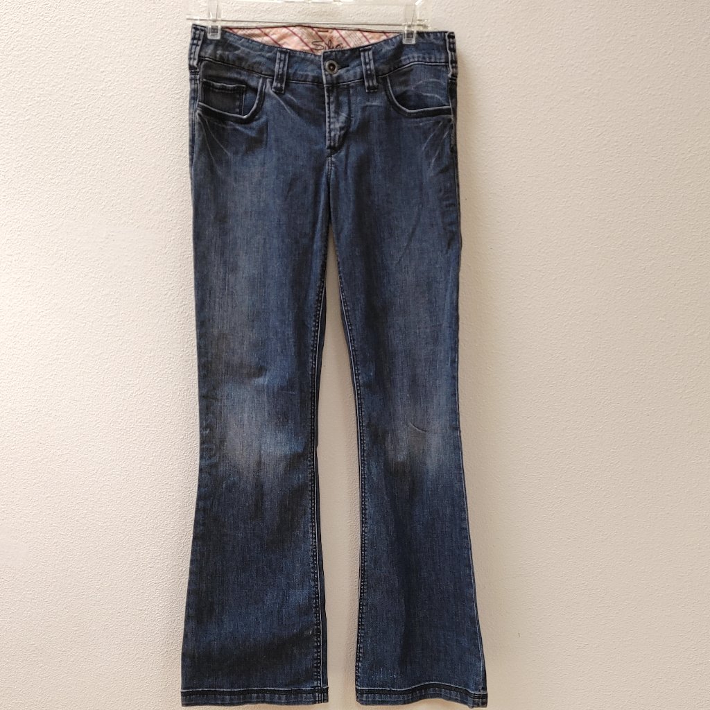 Preowned Silver Jeans Size 27 Preowned Silver Jeans Size 27